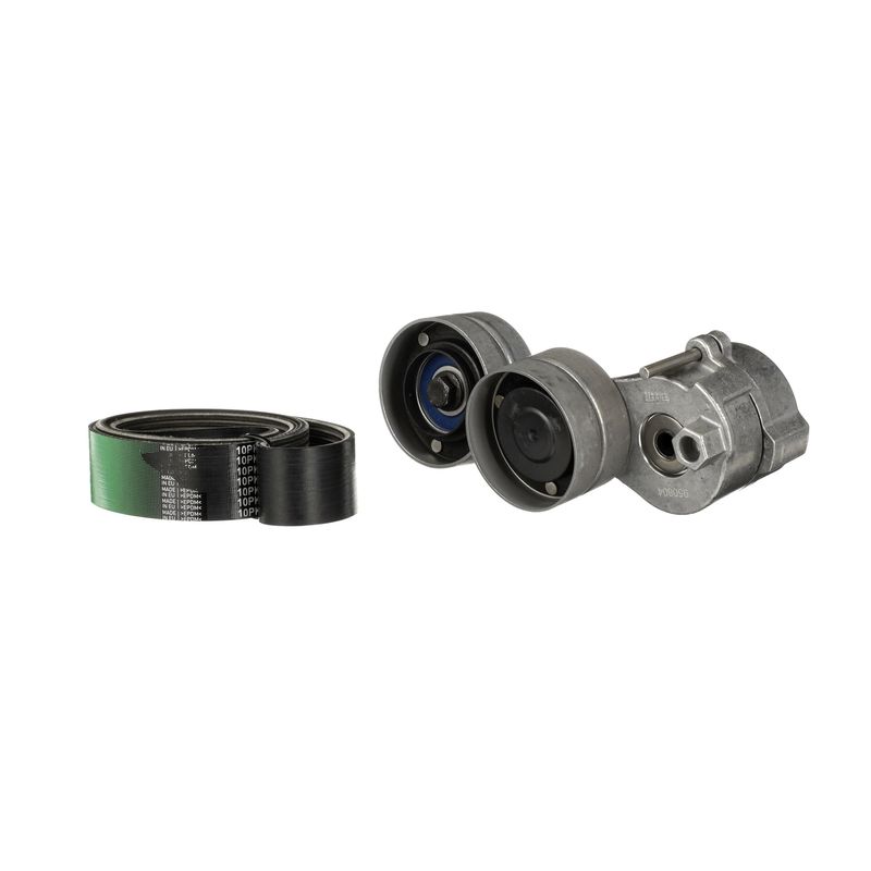 GATES K0110PK1430HD V-ribbed Belt Set