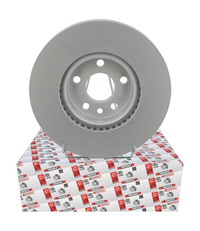 Disc frana DDF1567C FERODO
