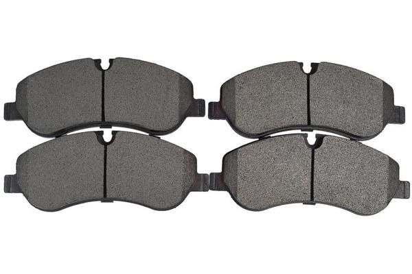 STELLOX 000 666B-SX Brake Pad Set, disc brake