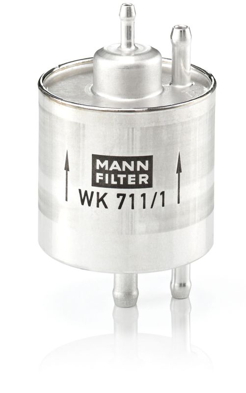 MANN-FILTER Üzemanyagszűrő WK 711/1