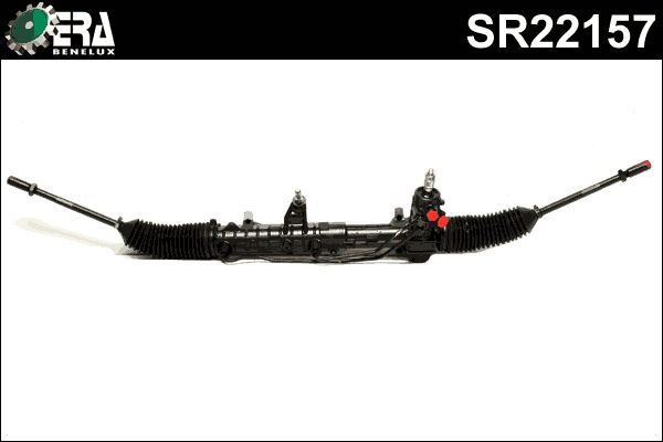 ERA Benelux kormánygép SR22157