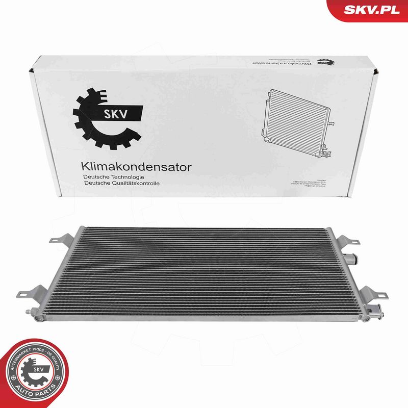 Kondensaator, kliimaseade, ESEN SKV 86SKV184