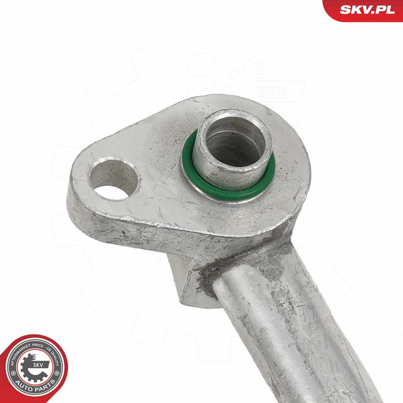 Kõrgsurve-, madalsurvetorustik, kliimaseade, ESEN SKV 54SKV621