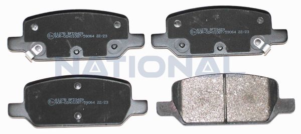 National NP3334