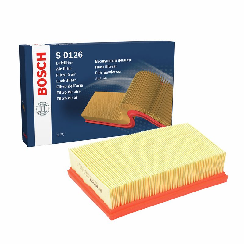 Filtre+à+air BOSCH F 026 400 126