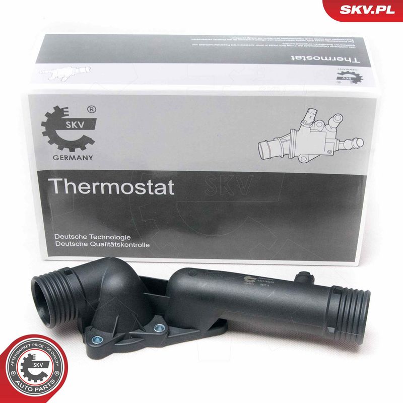 Termostaadikorpus, ESEN SKV 20SKV601