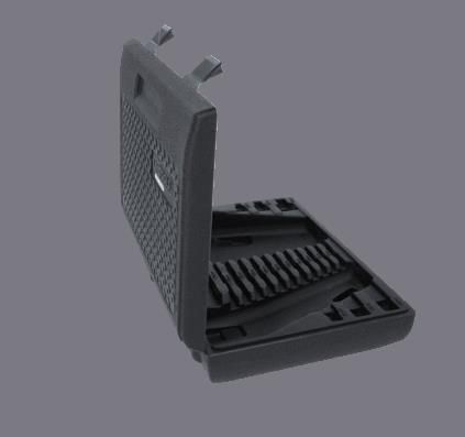 KS TOOLS 503.4000-99 Toolbox
