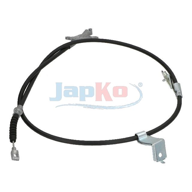 JAPKO 131158L Cable Pull, parking brake