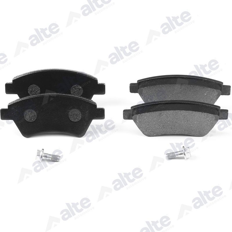 ALTE AUTOMOTIVE 137868BAL Комплект гальмівних накладок, дискове гальмо
