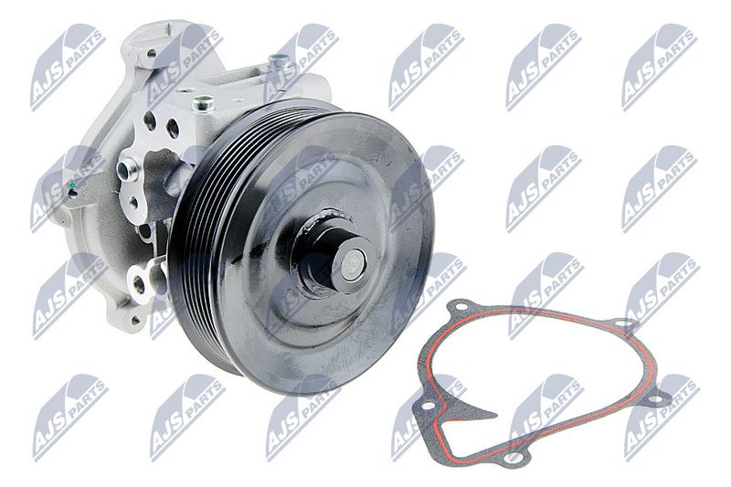 NTY CPW-FR-051 Water Pump, engine cooling