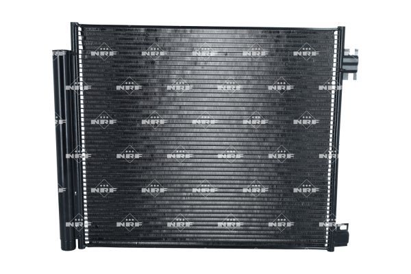 NRF 350411 Condenser, air conditioning