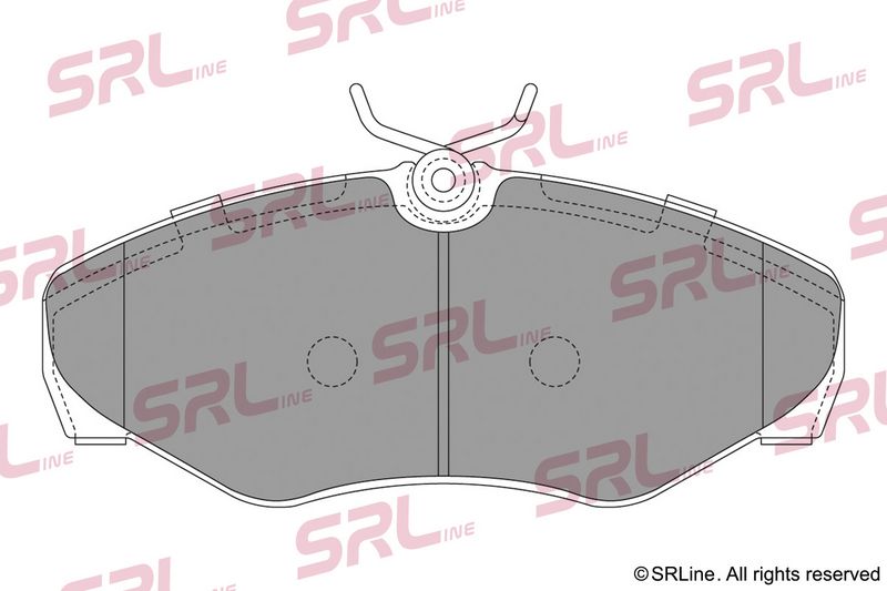 This part match OEM code: 7701 050 914
