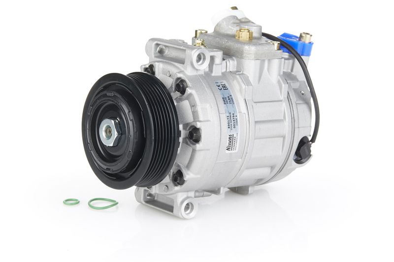 NISSENS 890173 Compressor, air conditioning