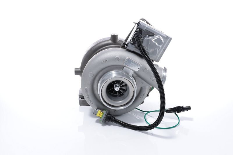 Compresor,sistem de supraalimentare T918689 BTS Turbo