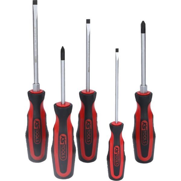 Kruvikeerajate komplekt, KS TOOLS 159.0005