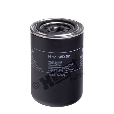 Hengst H17WD02, Hydraulfilter
