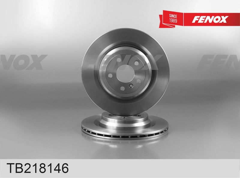 спирачен диск FENOX