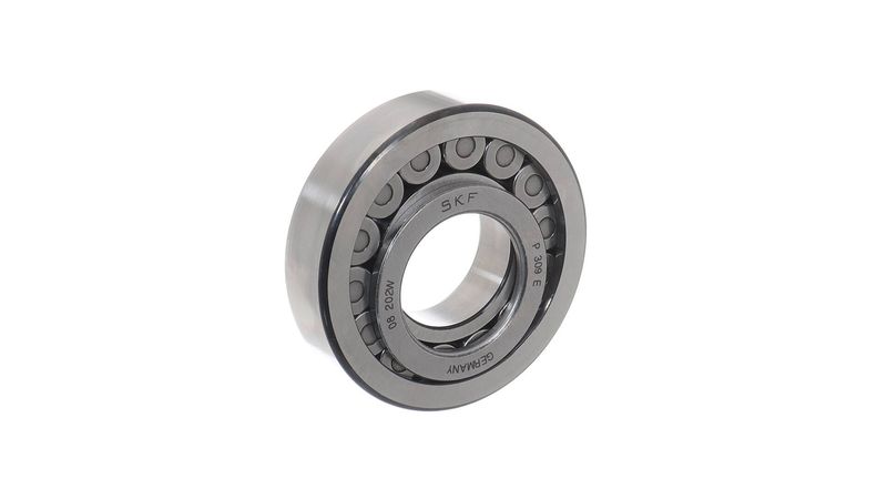 Laager, käigukast, SKF VKT 8636