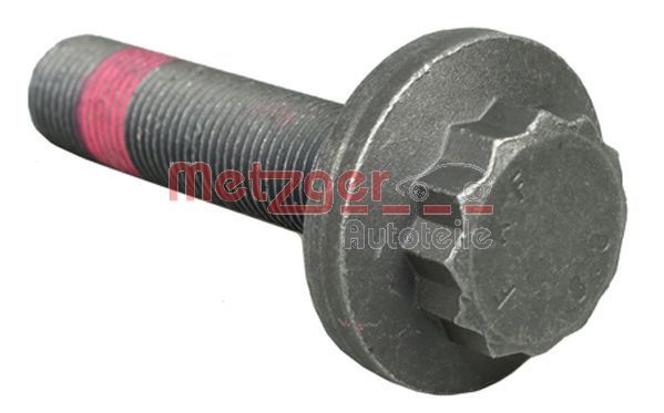 METZGER 7110124S Axle Bolt, drive shaft