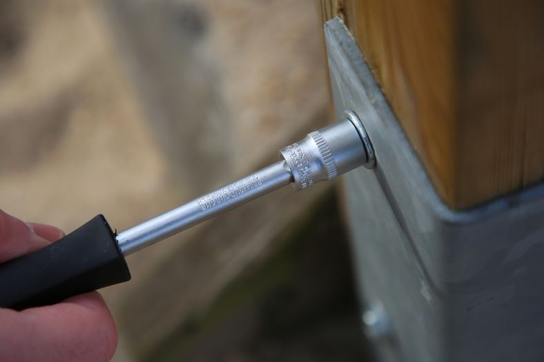 Padrun, KS TOOLS BT020940