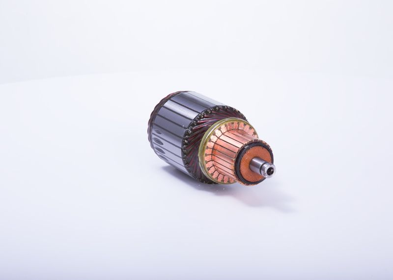 BOSCH F002G20946 Armature, starter