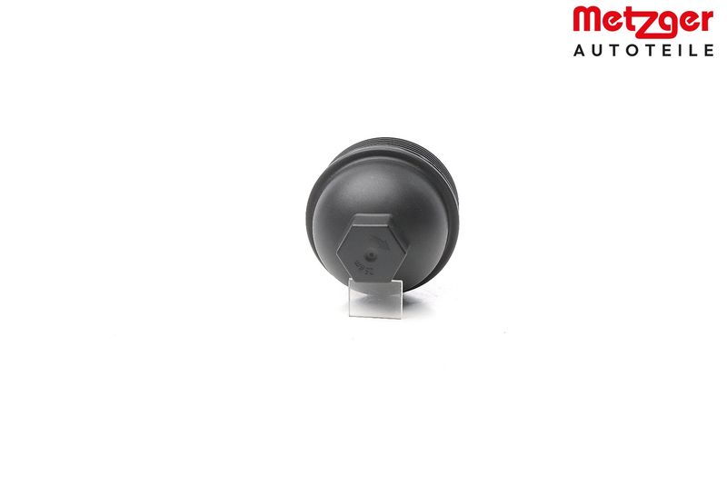 METZGER AUTOTEILE 2370206 Cap, oil filter housing