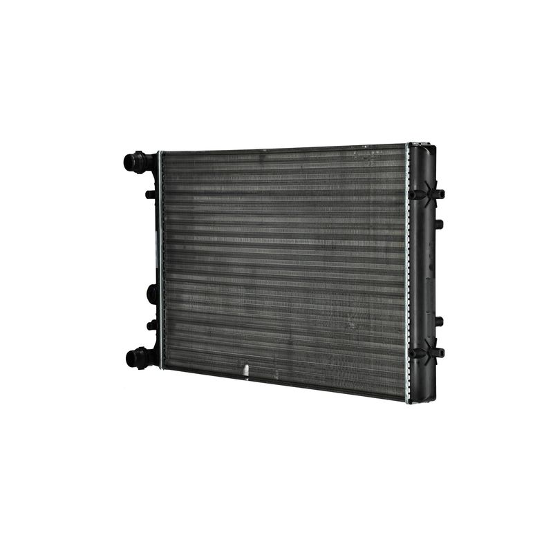 Radiaator, mootorijahutus, NISSENS 65011