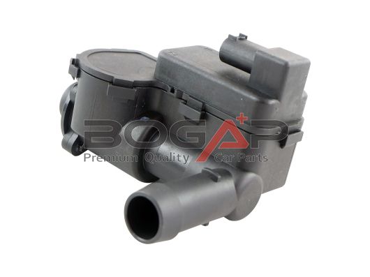 BOGAP A4122108 Кран пічки VW Touareg 3.0/3.6 V6 TDI 10-18