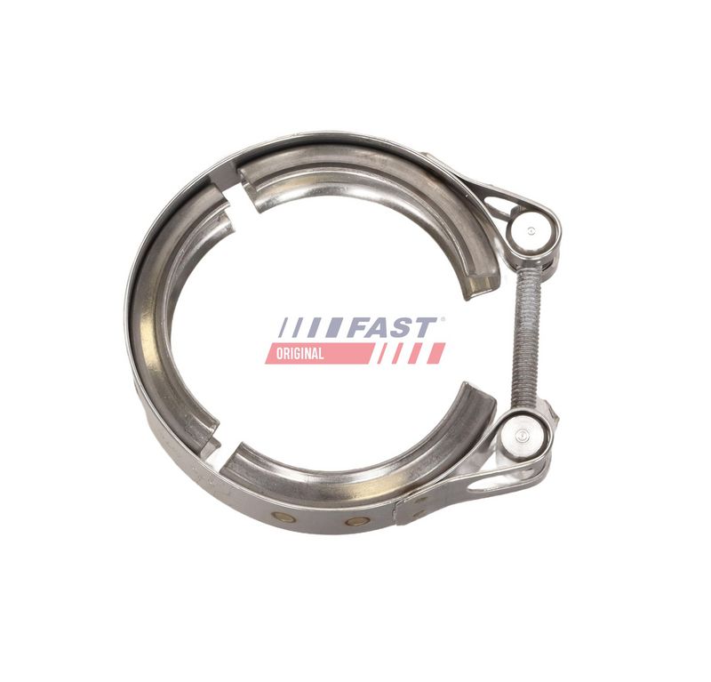FAST FT14567 - Clamping Piece Set, exhaust system