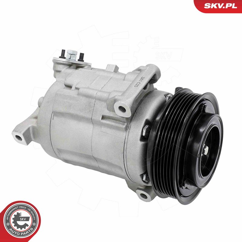 Kompressor, kliimaseade, ESEN SKV 84SKV078