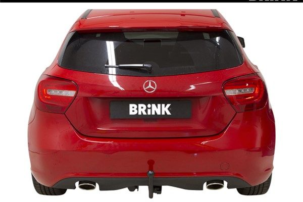 BRINK 552200 Trailer Hitch