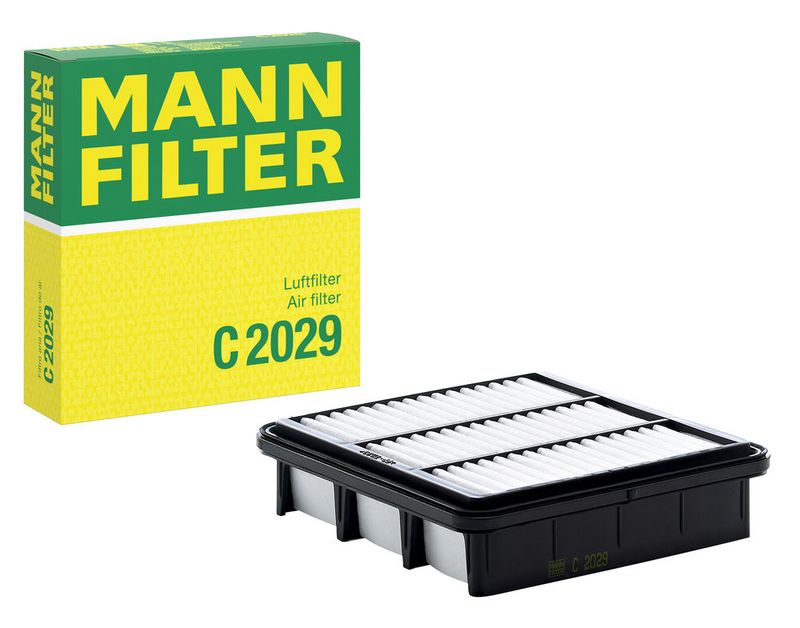 Õhufilter, MANN-FILTER C 2029
