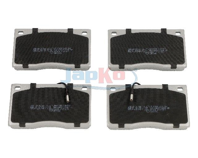 JAPKO 500715 - Brake Pad Set, disc brake