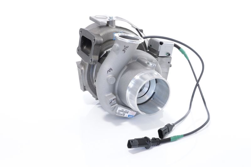 Compresor,sistem de supraalimentare T913638 BTS Turbo