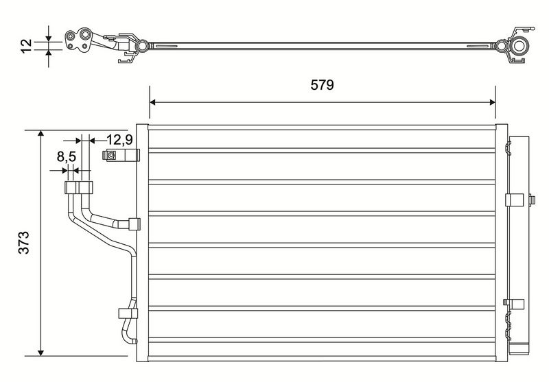 This part match OEM code: 97606E4000