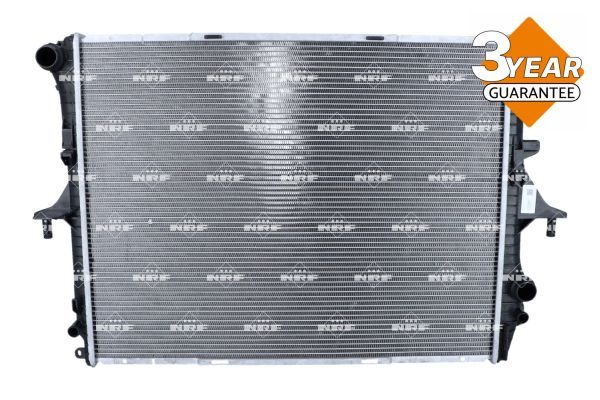 Radiador, refrigeración del motor NRF 53864