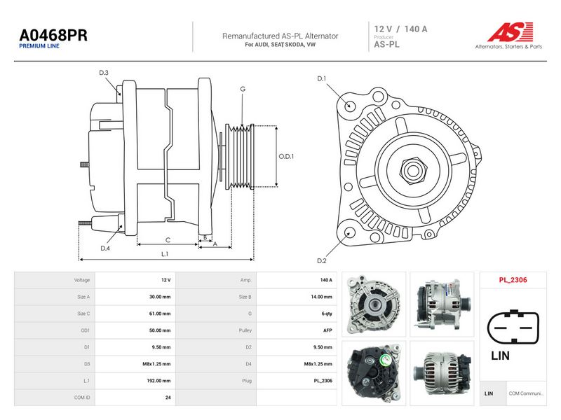 OEM код товара: 3C903024FX