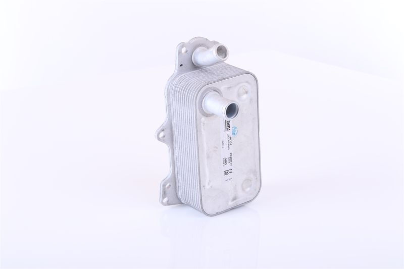 Õliradiaator, mootoriõli, NISSENS 90737