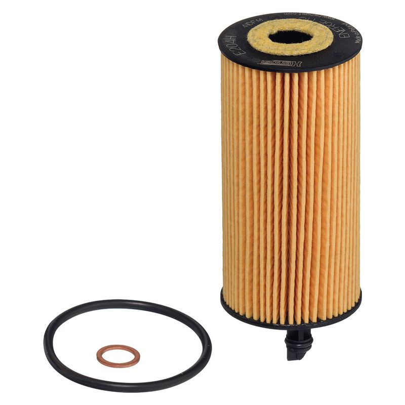 HENGST FILTER E204H D218 Oil Filter