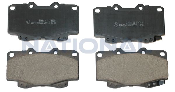National NP2823
