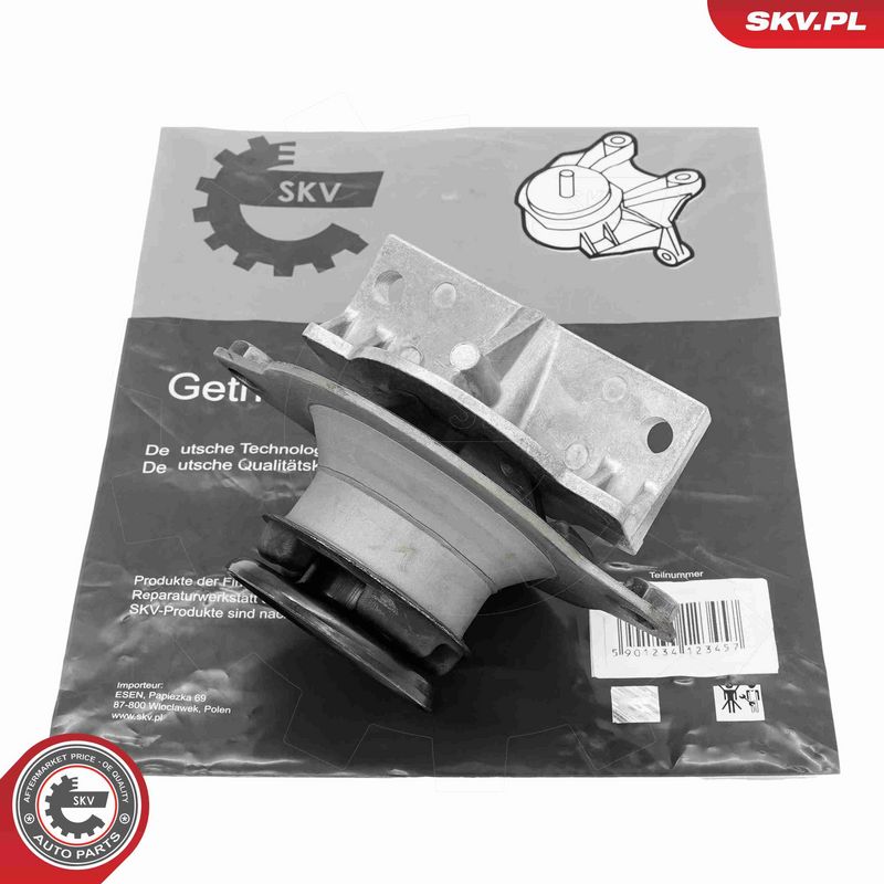 ESEN SKV 75SKV815 Automatinės pavarų dėžės pagalvė