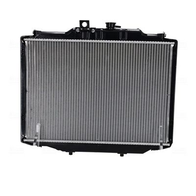 NISSENS 606672 Radiator, engine cooling
