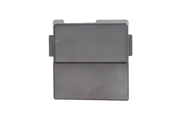 PACOL Plaat, radiateurgrille