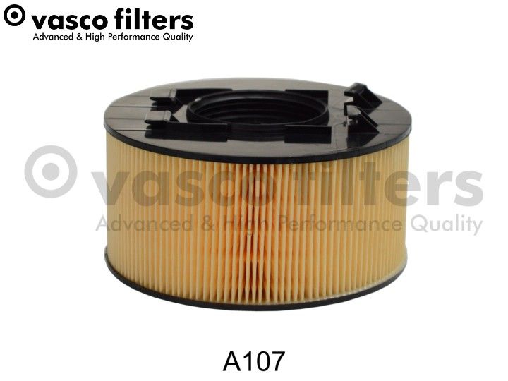 Õhufilter, DAVID VASCO A107