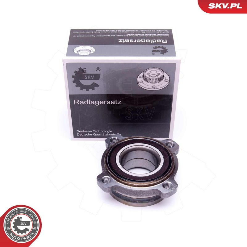 Rattalaagrikomplekt, ESEN SKV 29SKV397