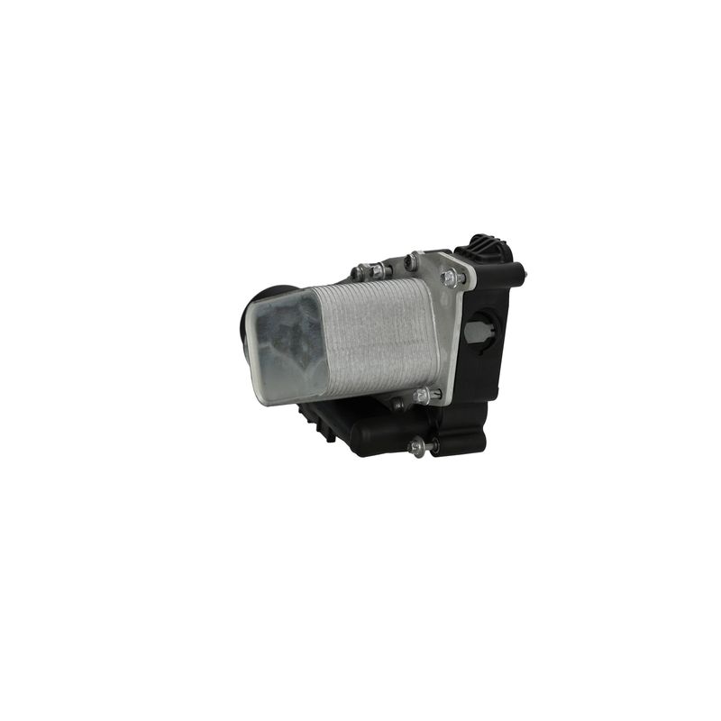 NISSENS 91530 Oil Cooler, engine oil