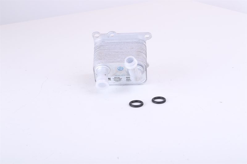 Õliradiaator, mootoriõli, NISSENS 90776
