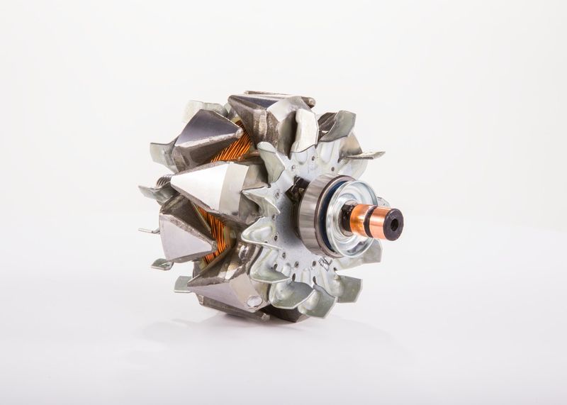 BOSCH F000BL1072 Rotor, alternator