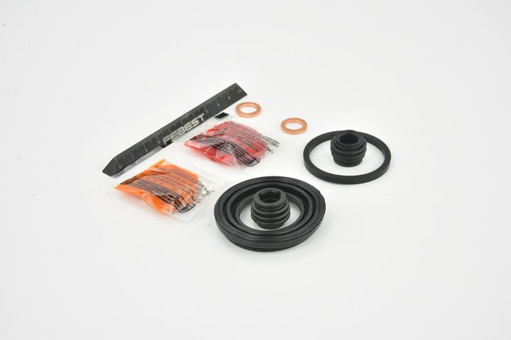 Remondikomplekt, Pidurisadul, FEBEST 0375-ODYIIIR