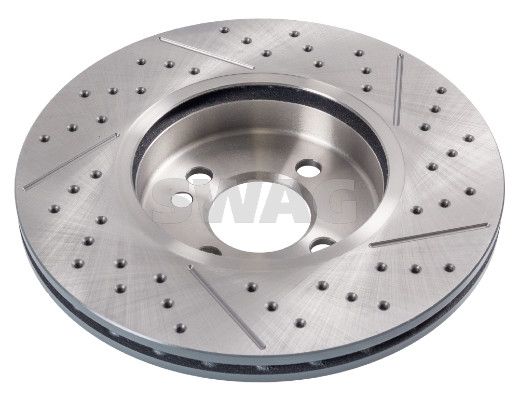 SWAG 11 94 3954 Brake Disc